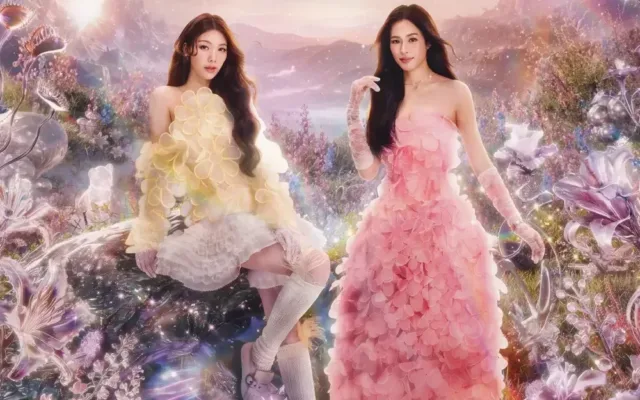 LINGORM THE WORLD BETWEEN US CONCERT 2026