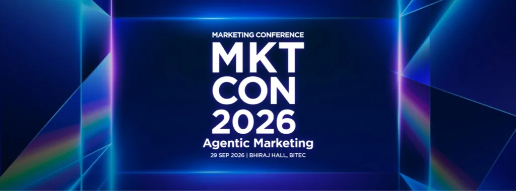 Marketing Conference 2026: Agentic Marketing