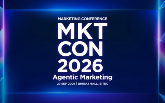 Marketing Conference 2026: Agentic Marketing