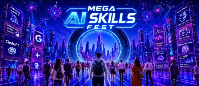 MEGA AI SKILL FEST