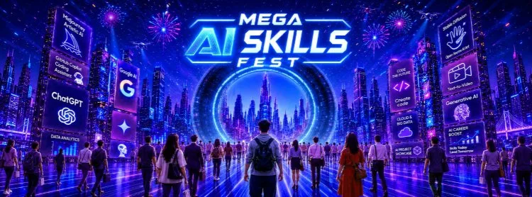 MEGA AI SKILL FEST