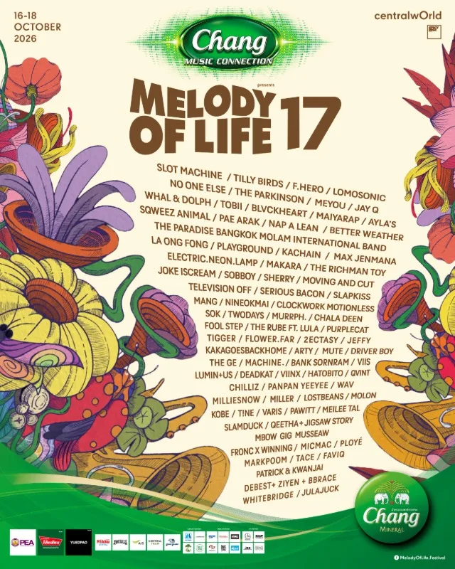 Chang Music Connection Presents Melody Of Life 17
