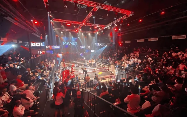 Muay Thai Alliance — 14 กันยายน 2569 | World Siam Stadium