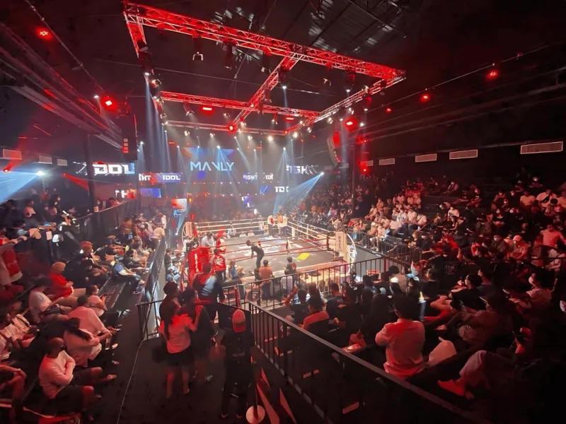 Muay Thai Alliance — 14 กันยายน 2569 | World Siam Stadium