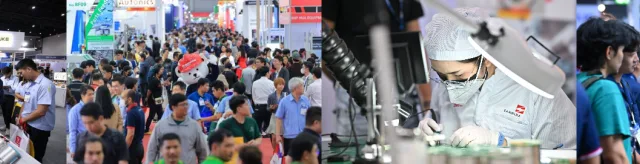 NEPCON Thailand 2027 — Electronics Manufacturing Expo