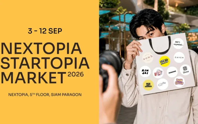 NEXTOPIA STARTOPIA MARKET 2026