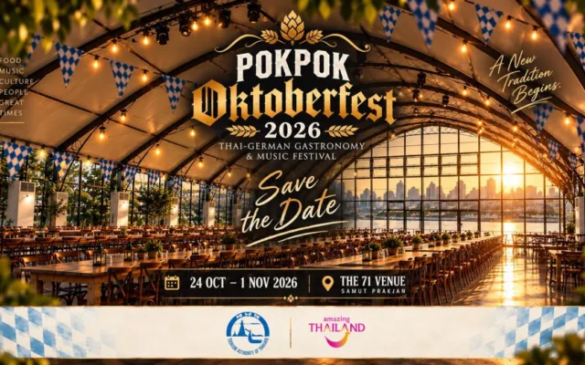 PokPok Oktoberfest 2026