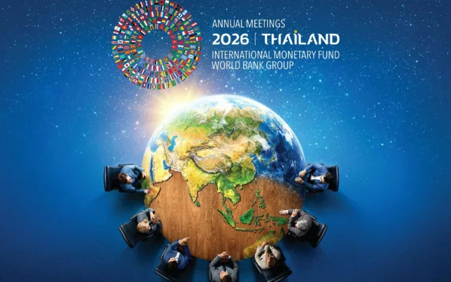 The 2026 Annual Meetings of the International Monetary Fund and the World Bank Group