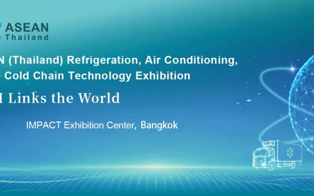 RACC ASEAN Thailand 2027 — HVAC&R and Cold Chain Expo