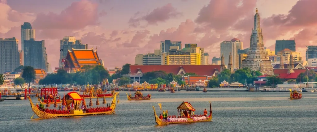 ขบวนพยุหยาตราทางชลมารคและรอบซ้อมที่ยังร่วมชมได้ ปี 2569