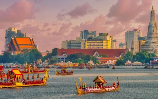 ขบวนพยุหยาตราทางชลมารคและรอบซ้อมที่ยังร่วมชมได้ ปี 2569