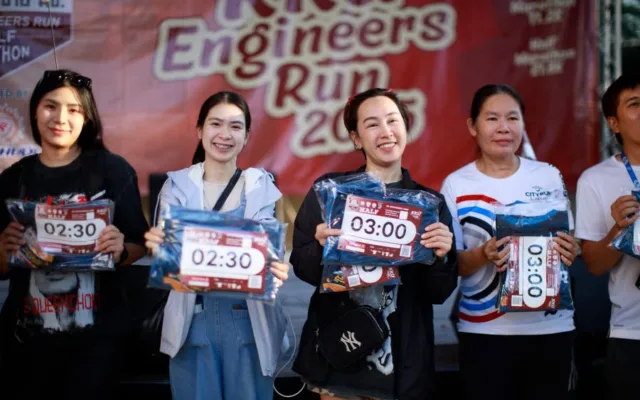 วิ่งกับนายช่าง มข. 2026 (ปีที่ 7) KKU Engineers Run