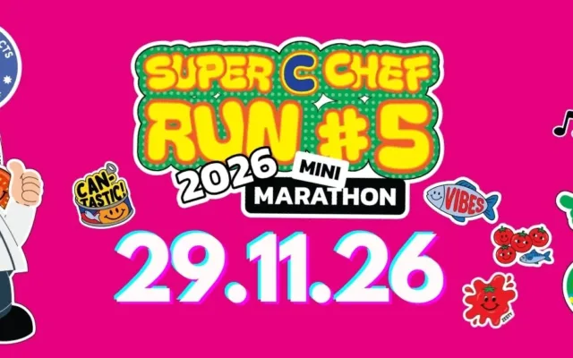 Super C Chef Run #5 Mini Marathon 2026