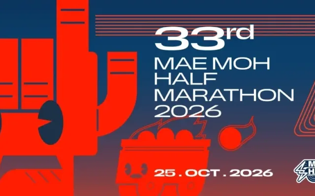 Mae Moh Half Marathon 2026