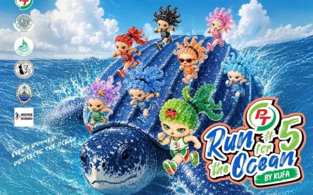 Run for the Ocean by KUFA #5
