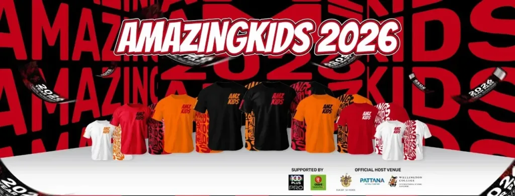 AmazingKids 2026 สนามที่ 3