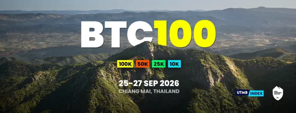 BTC100 Bitcoin Ultra Trail 2026