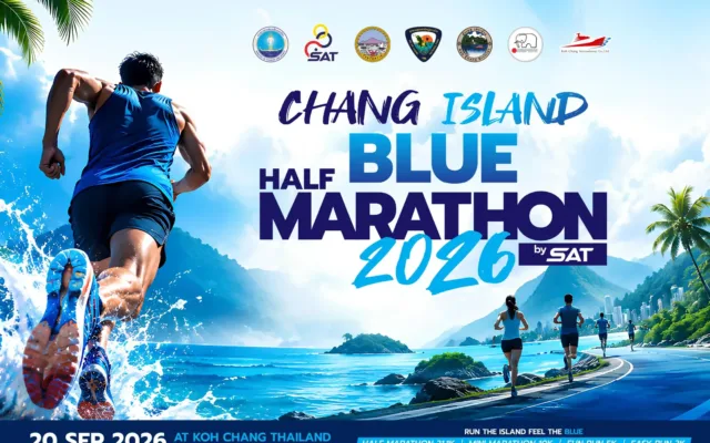 Chang Island Blue Half Marathon 2026 by SAT