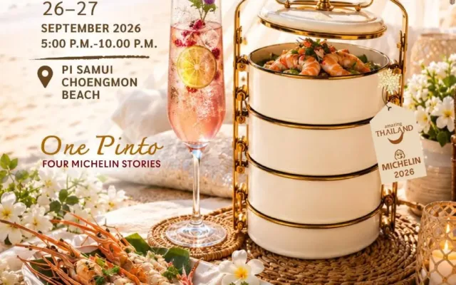 SAMUI GLAMPING KIN HOR — Local Taste & Craft Experience