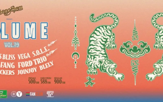 SangSom presents Volume Phase 8 Vol.79