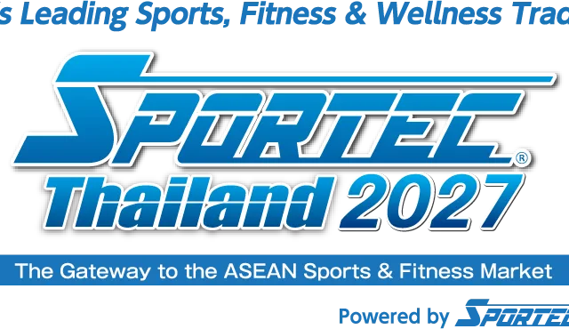 SPORTEC Thailand 2027 — Sports & Fitness Trade Show