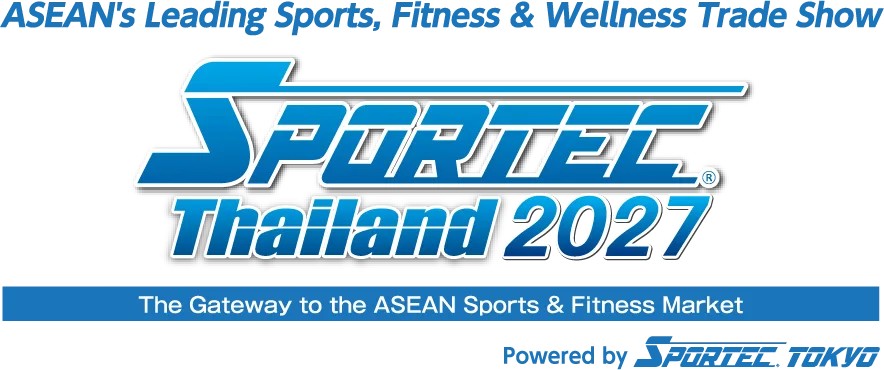 SPORTEC Thailand 2027 — Sports & Fitness Trade Show