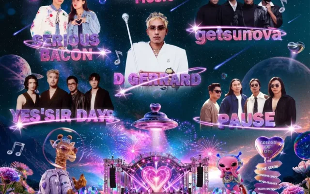 Suanphueng Highland Music #4 — Galaxy of Love 2026