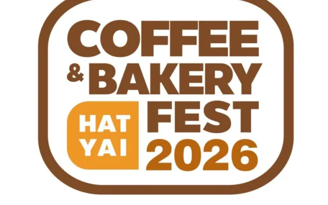Coffee & Bakery Fest Hat Yai