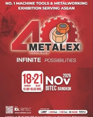 METALEX 2026