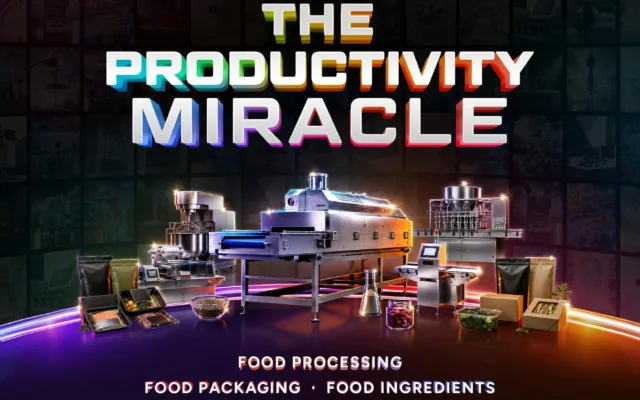 FoodX 2026