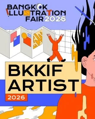 Bangkok Illustration Fair 2026
