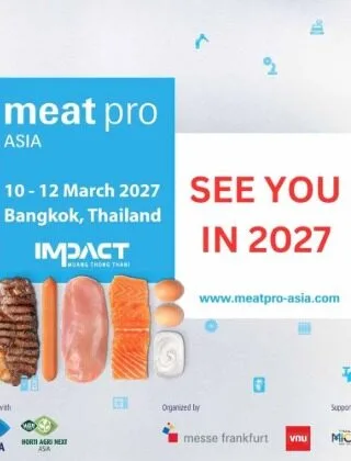 Meat Pro Asia 2027