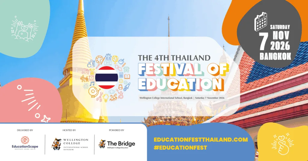 Thailand Festival of Education 2026