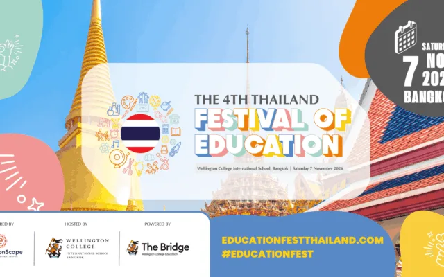 Thailand Festival of Education 2026