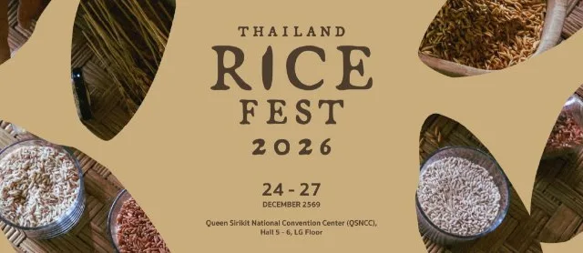 Thailand Rice Fest 2026