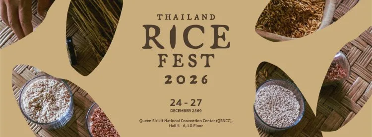 Thailand Rice Fest 2026