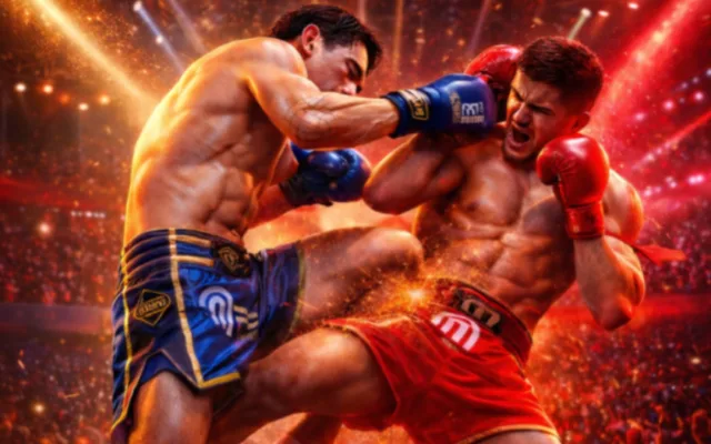 M Legend Fight 2026