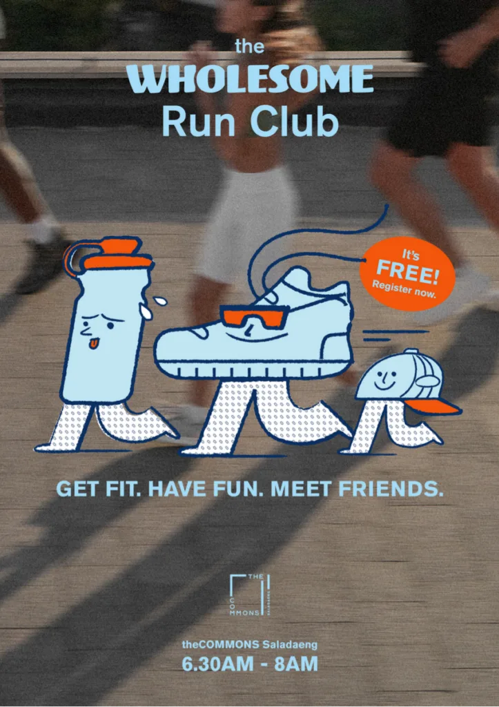 theWHOLESOME Run Club 2026