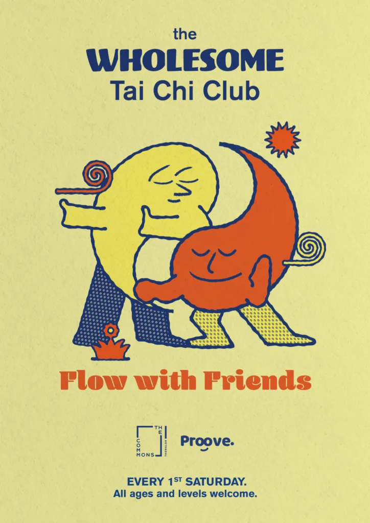 theWHOLESOME Tai Chi Club 2026