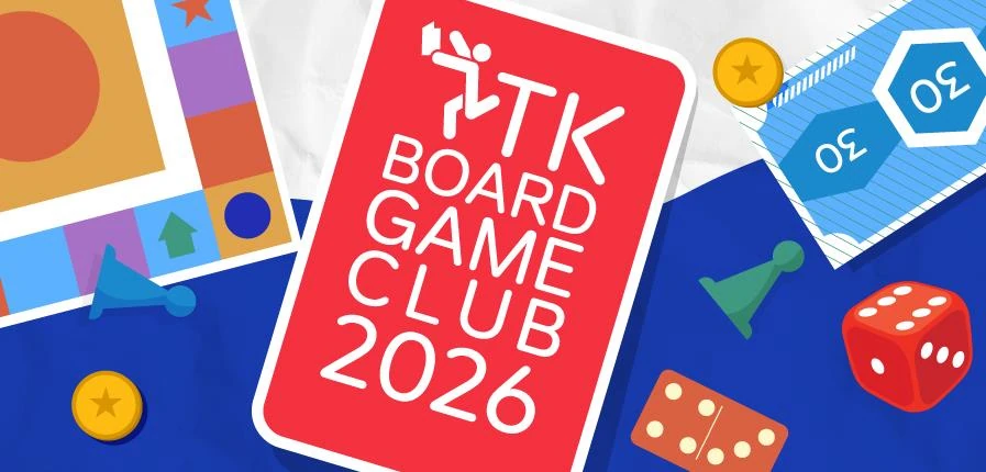 TK Board Game Club 2026 — รอบที่เหลือเดือนกันยายน–ธันวาคม