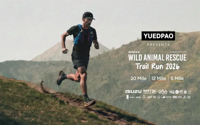 Wild Animal Rescue Trail Run 2026