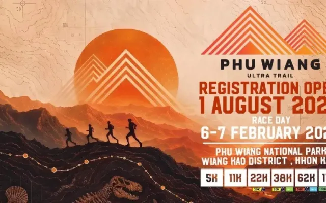 PHU WIANG TRAIL 2027