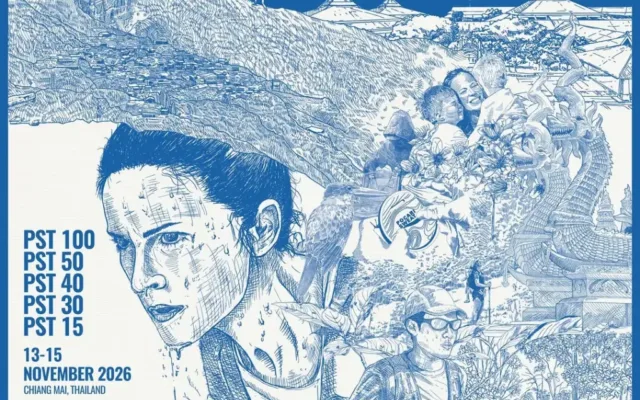 POCARI SWEAT TRAIL RUN THAILAND 2026