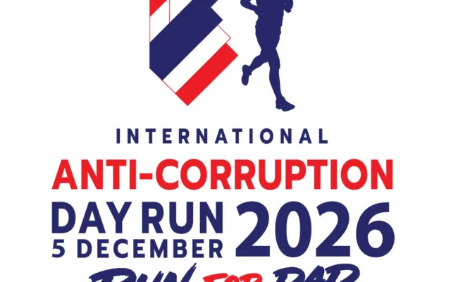 International Anti-Corruption Day Run 2026 : Run For Dad