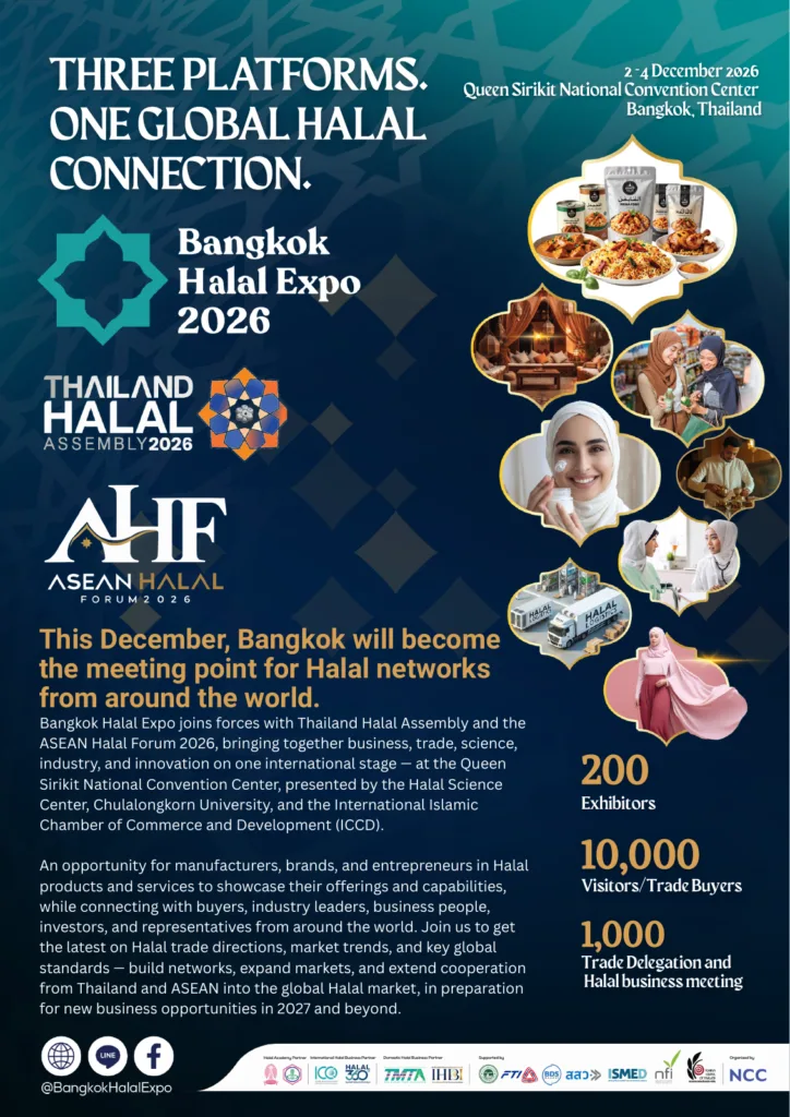 Bangkok Halal Expo 2026
