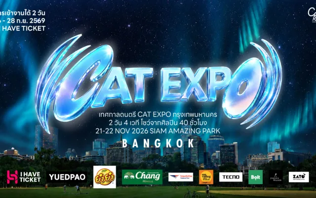 CAT EXPO BANGKOK 2026