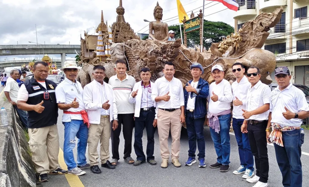 งานประเพณีชักพระอำเภอทุ่งสง ครั้งที่ 23 ประจำปี 2569
