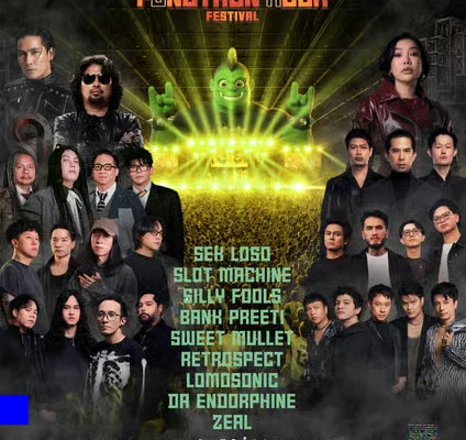 FUNGTHON ROCK FESTIVAL 2026 — ฟังธน ร็อก เฟสติวัล