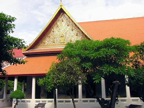 อาคารพระที่นั่งอุตราภิมุขในพิพิธภัณฑสถานแห่งชาติ พระนคร