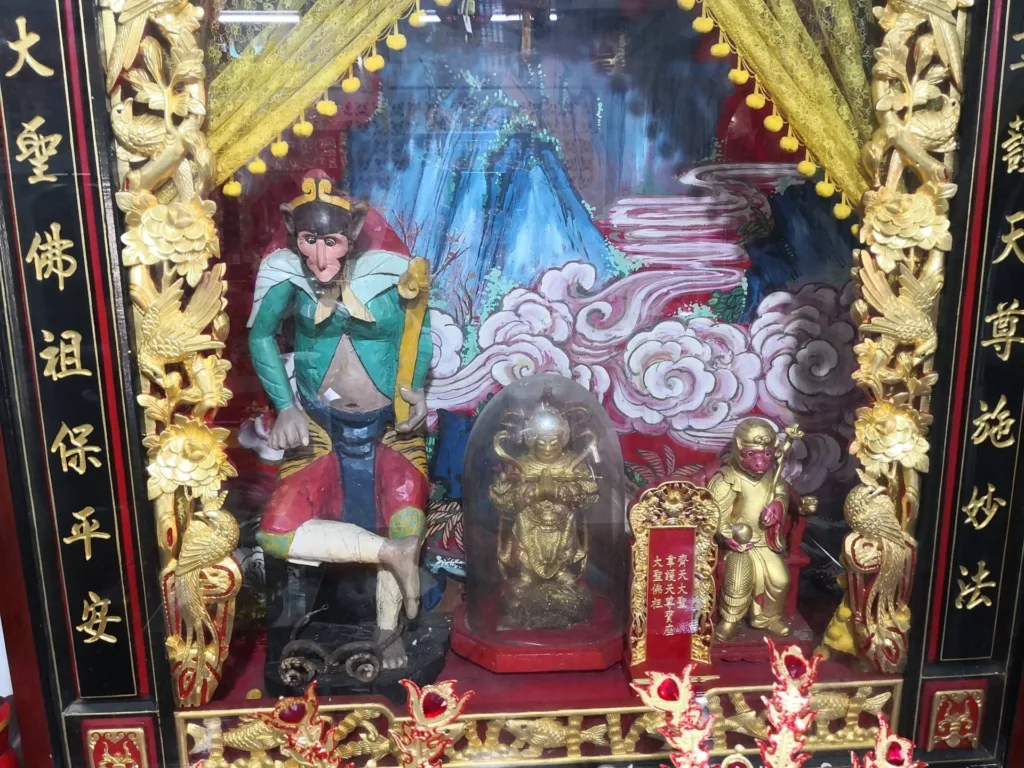 วันไหว้พระจันทร์ ศาลเจ้าท่งเฮงตั๊ว 25 กันยายน 2569